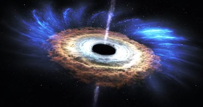 Персональный Космос: Черные дыры