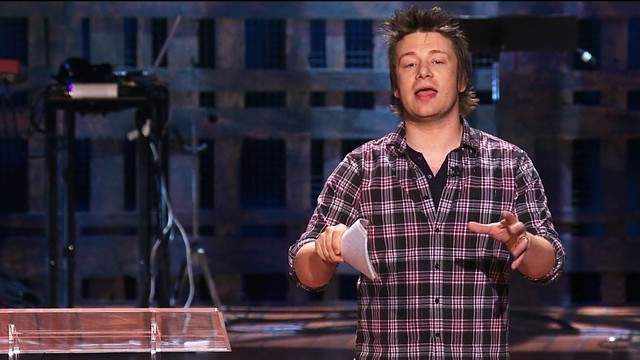 вредные привычки публичных выступлений Jamie Oliver on TED Публичные выступления и эмоциональный интеллект