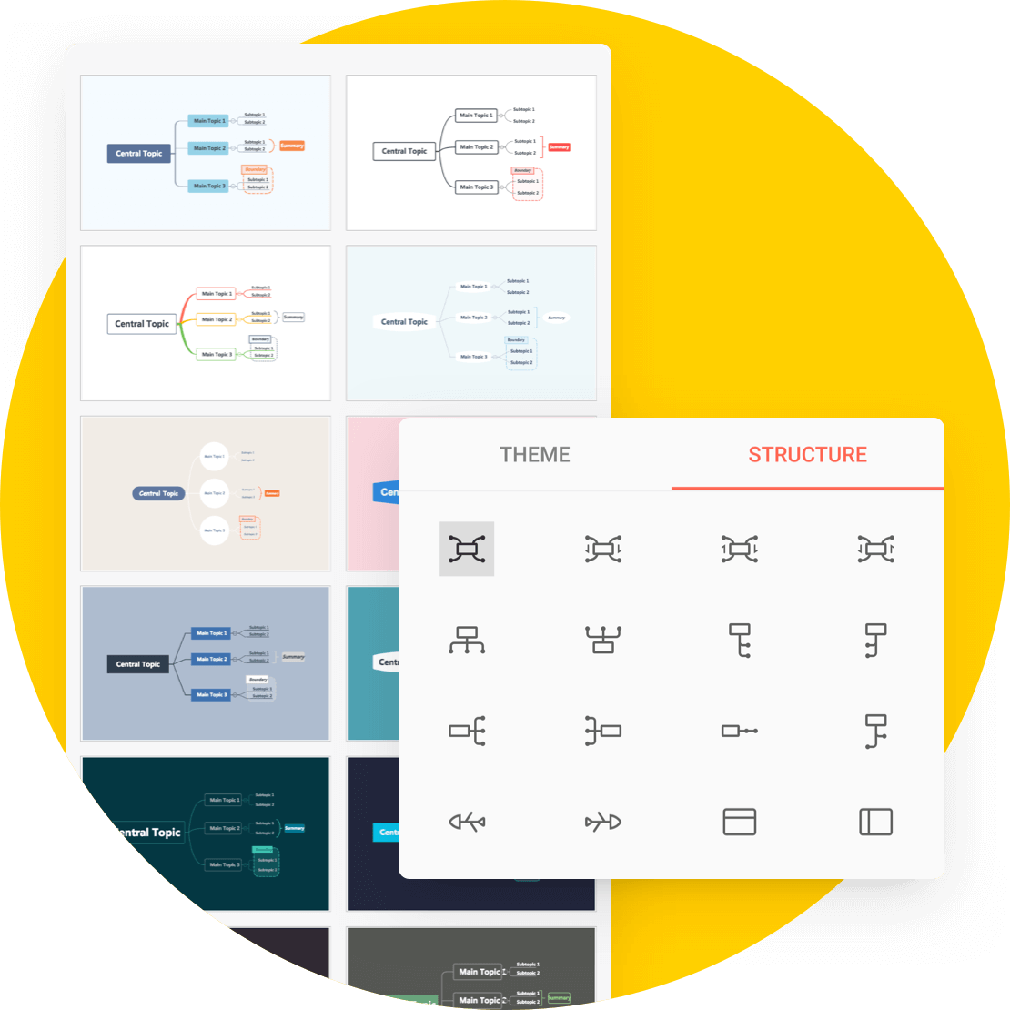 Xmind бесплатная версия чем отличается