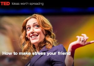 Challenge yourself kelly mcgonigal how to make stress your friend