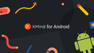 Интеллект карты - Крутое обновление XMind Android (mindmaps)