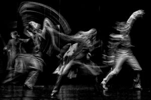 Пять ритмов Габриэллы Рот: как научиться танцевать