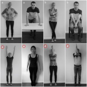 Yoga Poses Increase Subjective Energy and State Self-Esteem in Comparison to ‘Power Poses'