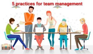 5 practices for team management in times of crisis