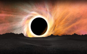 Персональный Космос: Черные дыры