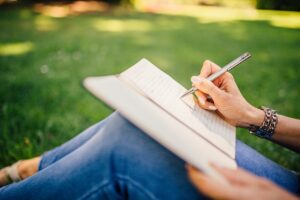 7 простих способів як вести особистий щоденник
